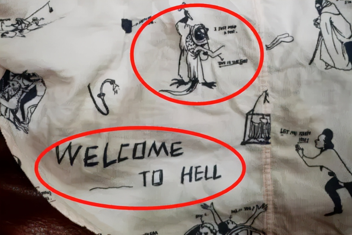 童装上印“欢迎来地狱”，江南布衣翻车！道歉就完事了？|法治新闻眼