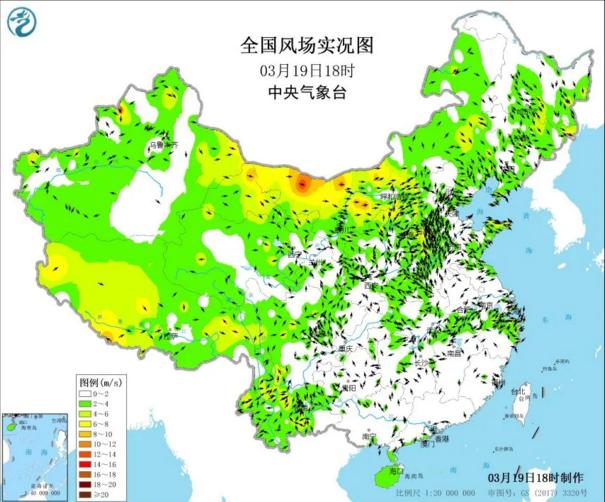 本周末最高26℃！青岛人，你经历的可能是35年来最暴烈的春风！