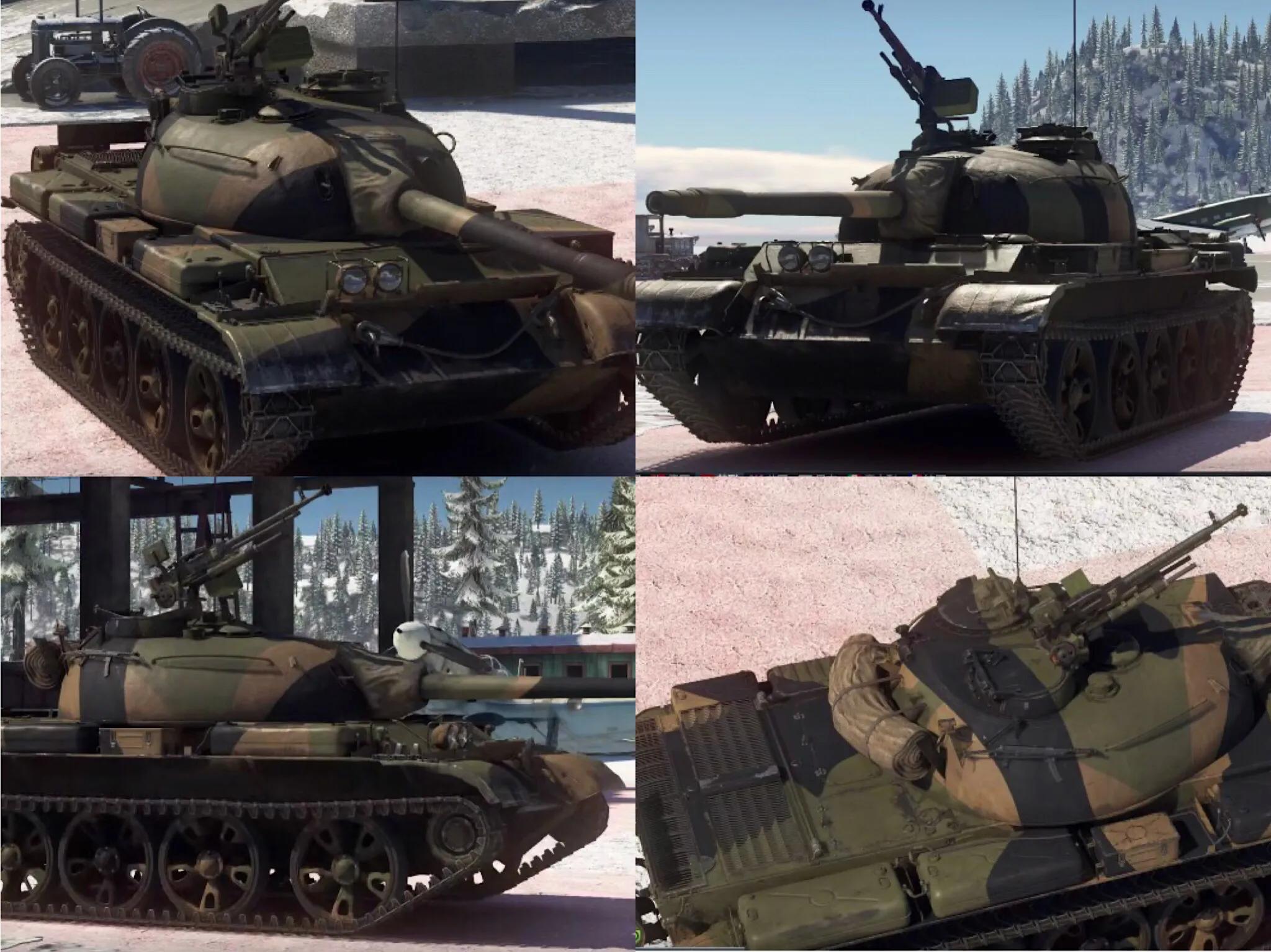 59的坦克,59式中型坦克弱点