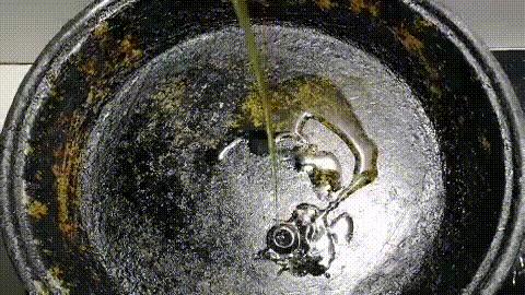 水煎包顶部不太熟怎么办,水煎包底子怎么不黄