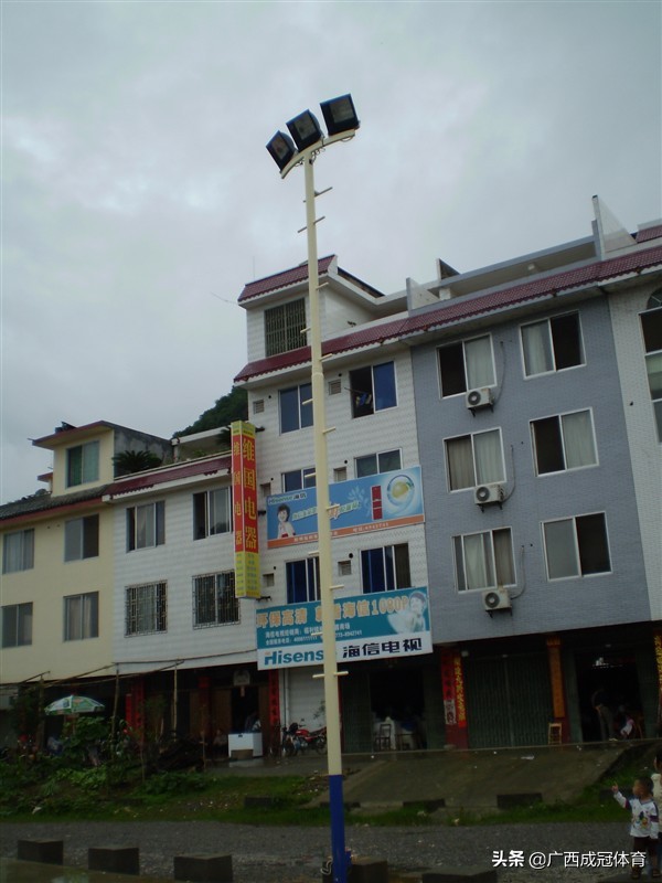 百色球场灯,百色球场灯厂家