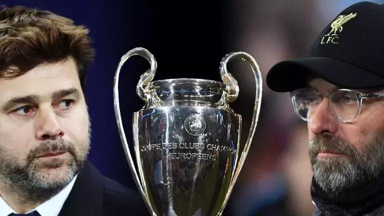 百折不挠的进球,热刺18-19欧冠之路