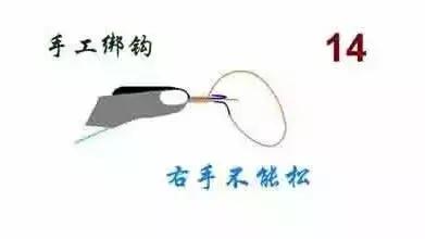 鱼钩加小套管绑钩方法,鱼钩绑钩法大全视频
