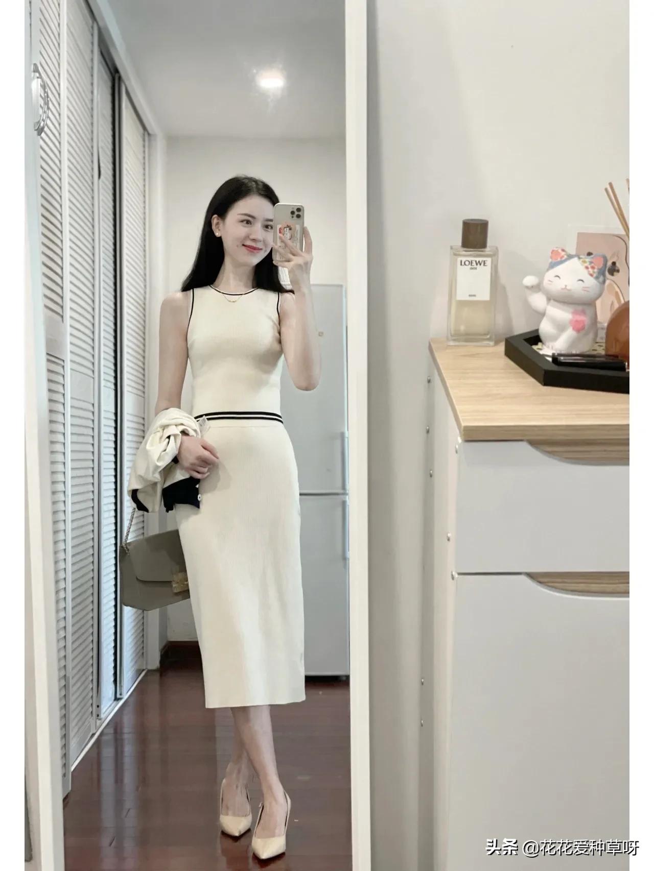 初秋穿搭|今天又是温柔气质小姐姐的一天呀