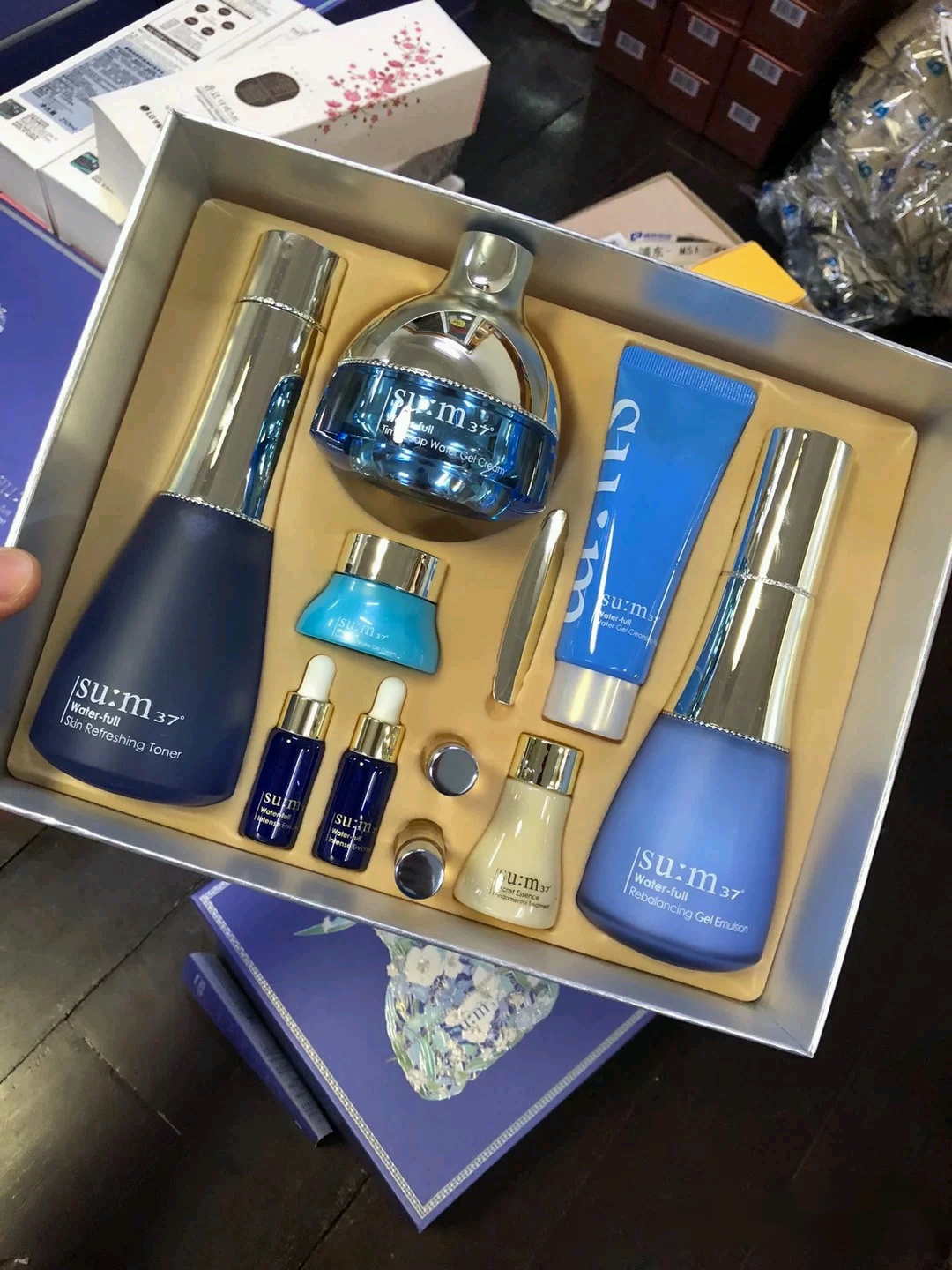 韩系套盒24岁推荐哪个,韩系四件套加大