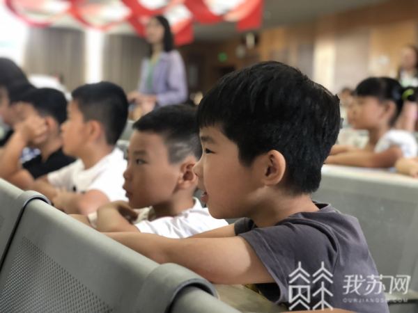 你好一年级萌娃初报到,你好一年级开场视频