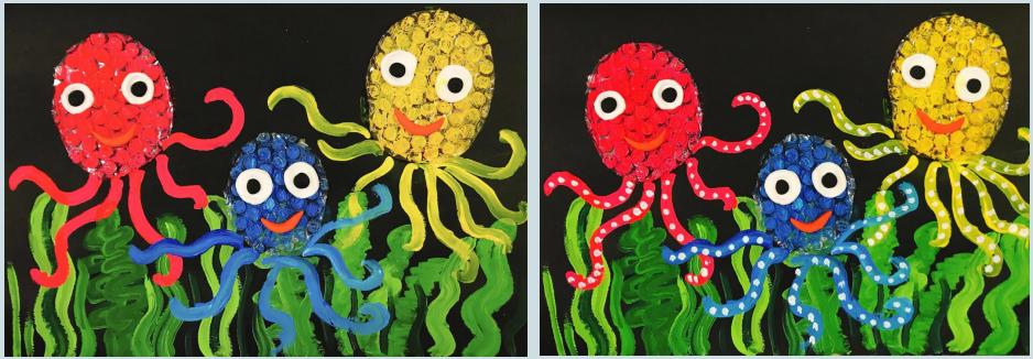 儿童学画画小白兔简单,儿童学画画入门