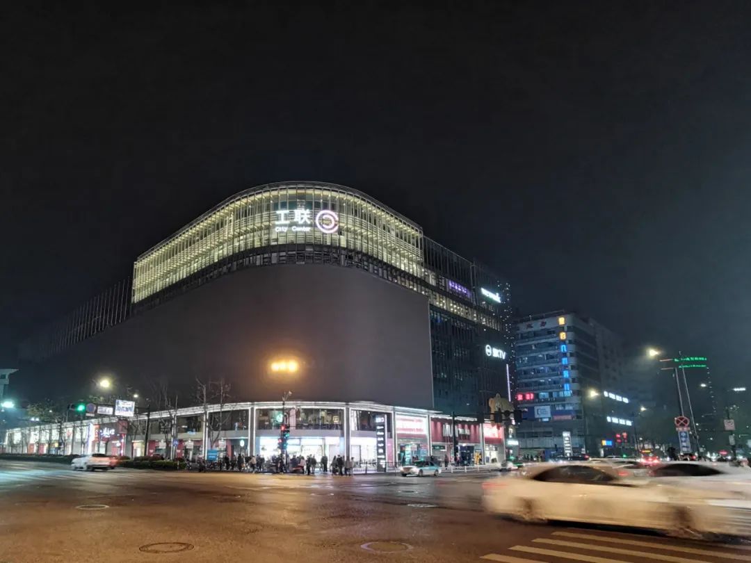 手机拍夜景用什么模式好,手机专业模式拍夜景