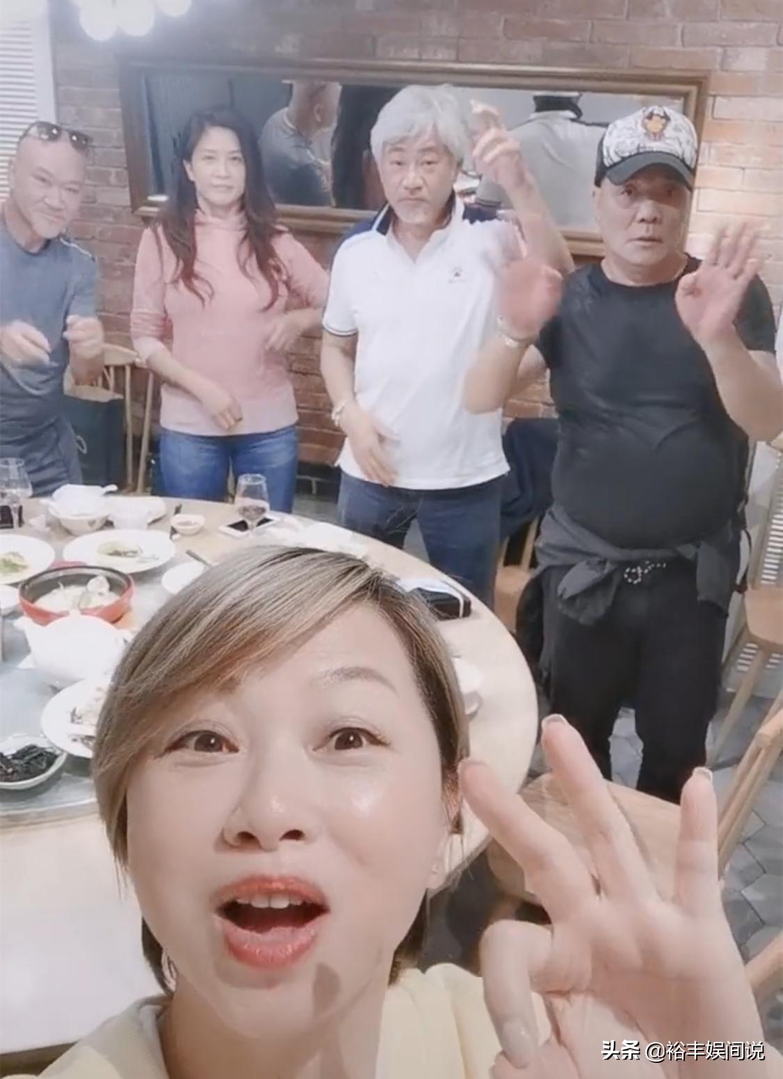 尹扬明年轻颜值,尹扬明韩宾