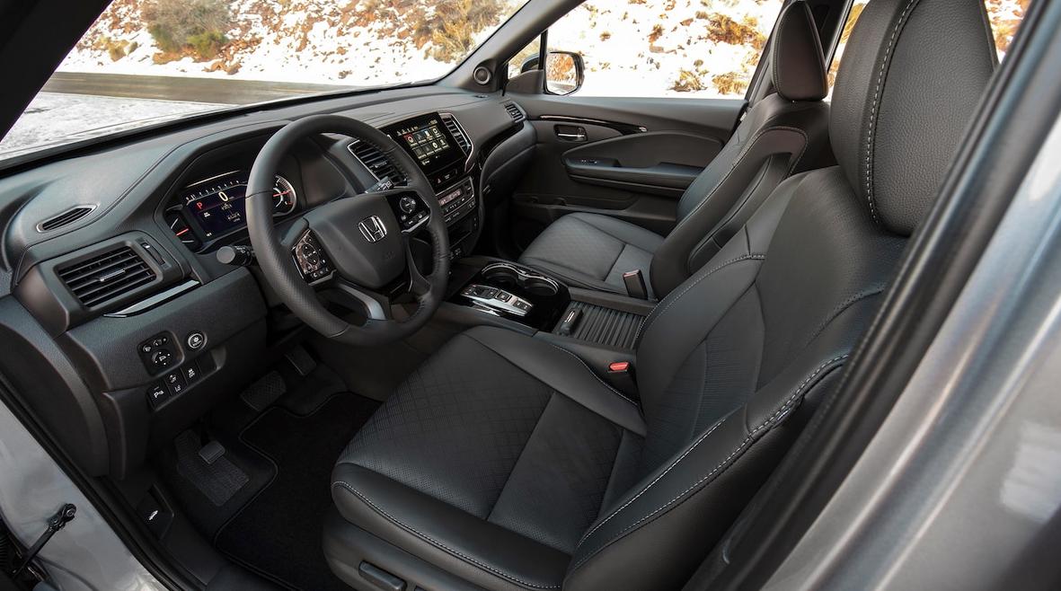 2024款本田passport第一视角驾驶,美国本田passport2024