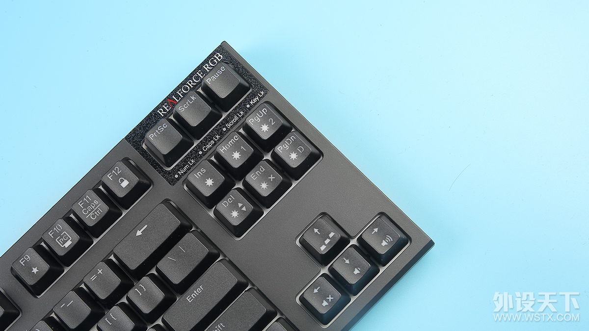 性价比最高的三模rgb灯效机械键盘 (机械键盘薄膜键盘电容键盘)