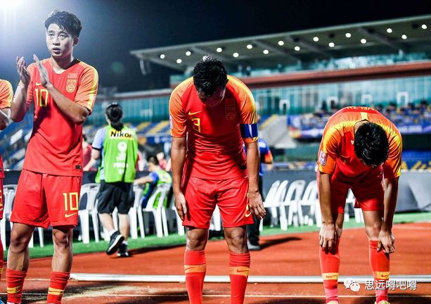 2020输掉的不是奥运是“希望”，未来十年中国队会更难！