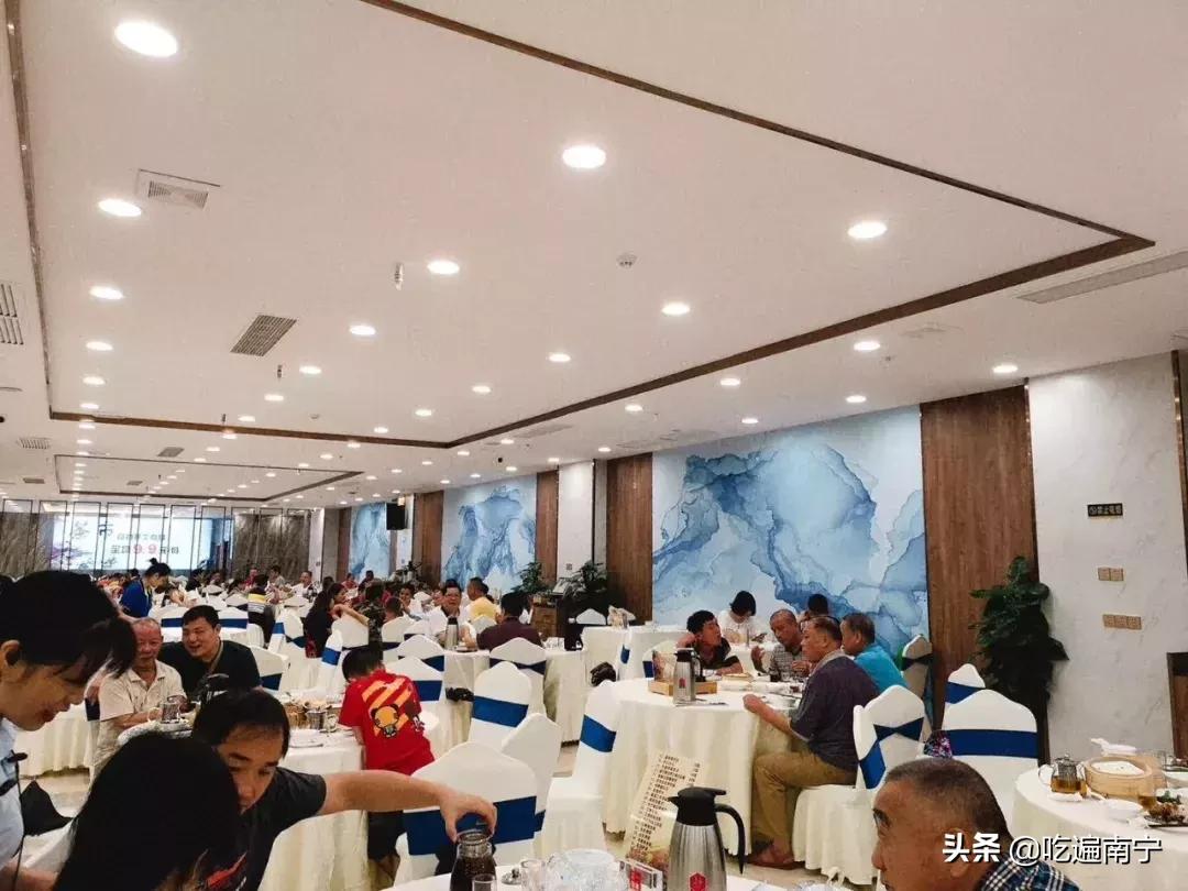 南宁龙光世纪80楼早茶价格表,南宁早茶老牌推荐菜