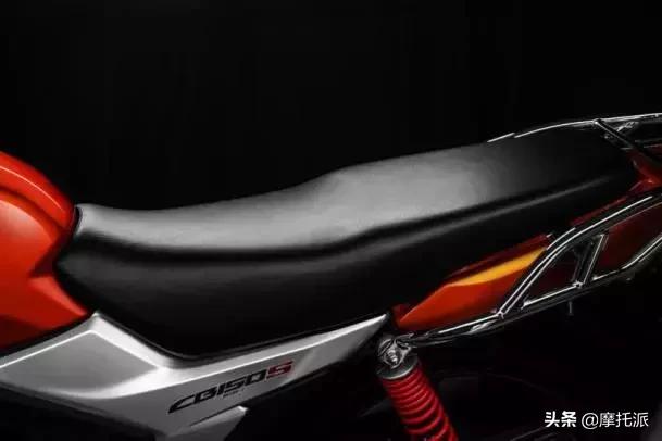 五羊本田雄帅150最新款,五羊本田雄帅150-7