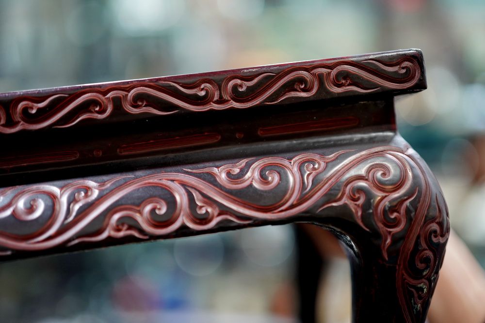 老式铜葫芦烟袋,古玩市场的铜胎掐丝珐琅花瓶