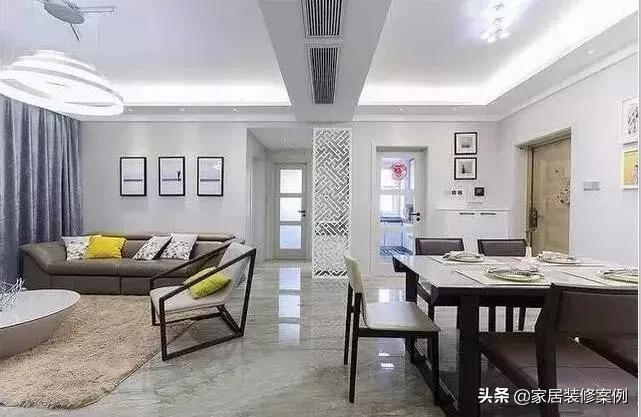 客厅地板怎么搞好看,客厅地板怎么造型好看