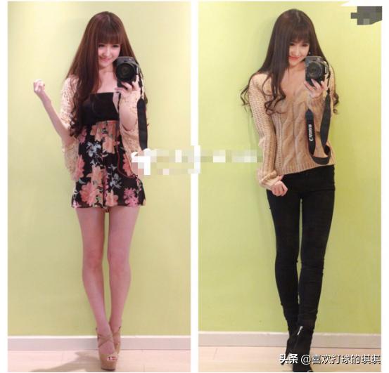 日本妹子普遍不足160cm？但他们的穿搭很“显高”，尤其是这10套