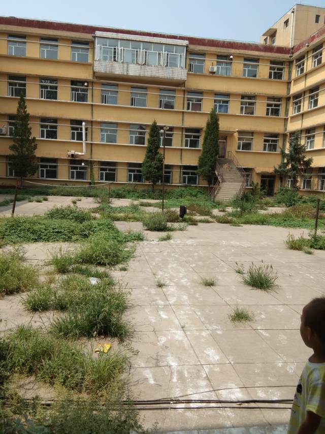 张家口农专沙岭子校区,张家口农专