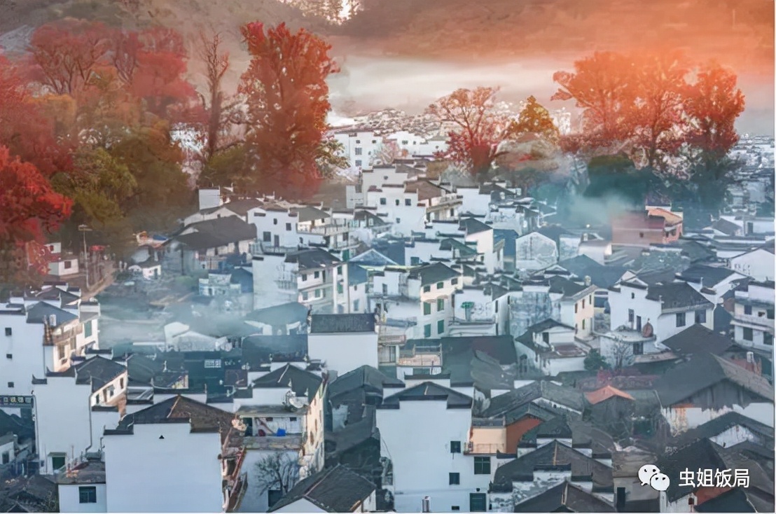 婺源本地人眼里婺源的游玩攻略,婺源景区详细攻略