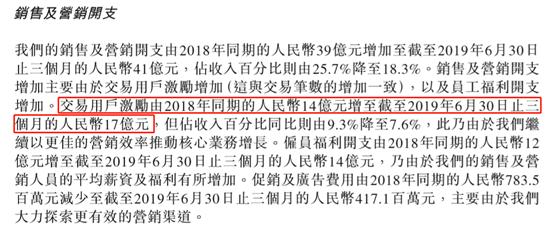 美团商家到手利润不能低于多少,美团的利润是外卖吗