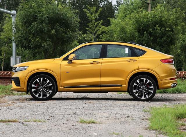 吉利星越300T耀星者怎么样?内行人认真说了感觉,看完便知