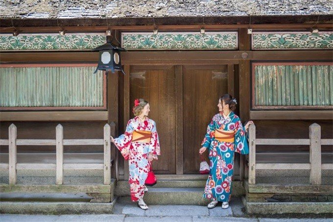 和服体验广州,和服体验日本