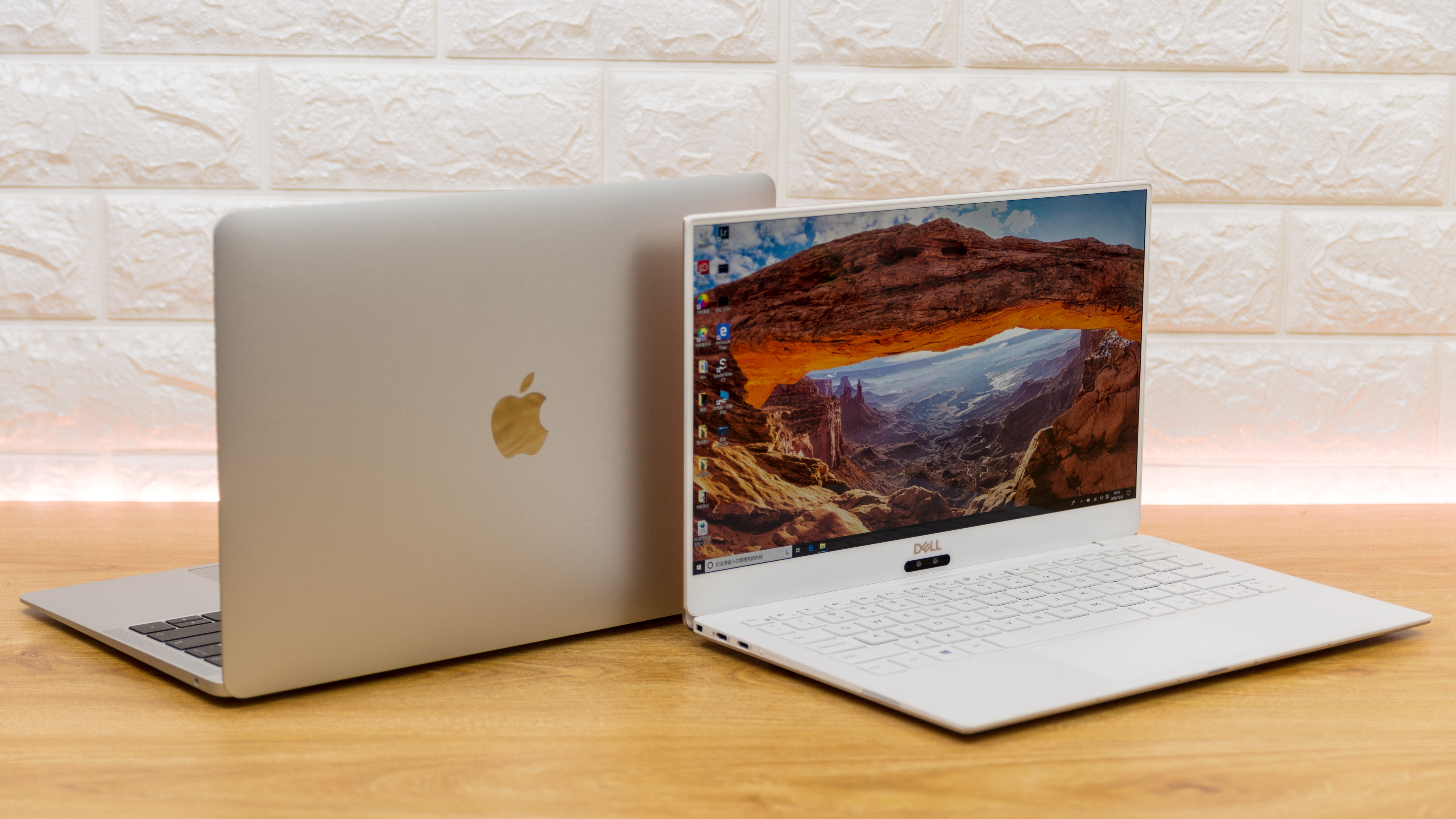 xps13对比macbookair,戴尔xps13对比macbook