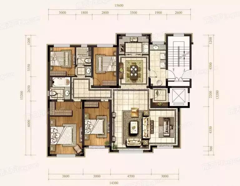 洋房地铁口学区新房推荐,地铁旁现房总价80万起火爆来袭
