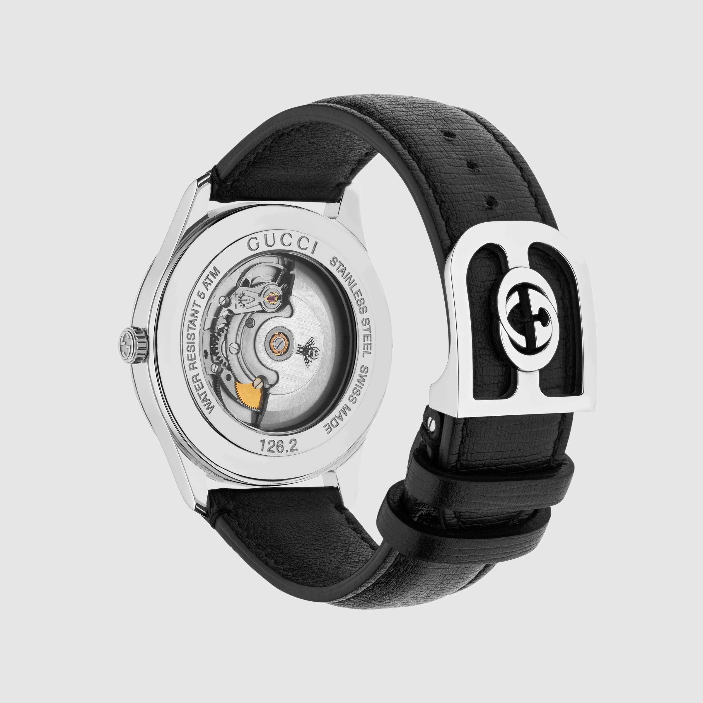 guccig-timeless手表绿,古驰g-timeless腕表男