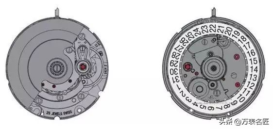 市面上eta机芯是真的吗,eta机芯正品多少钱一套