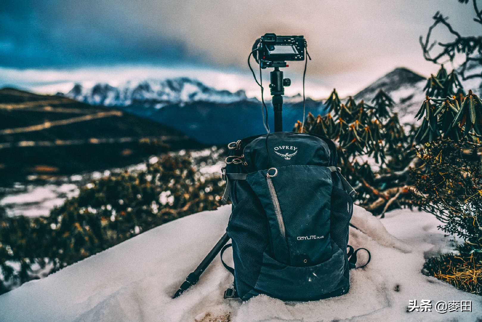 秋高气爽，不如一起背包出去浪！我最推荐的Osprey背包