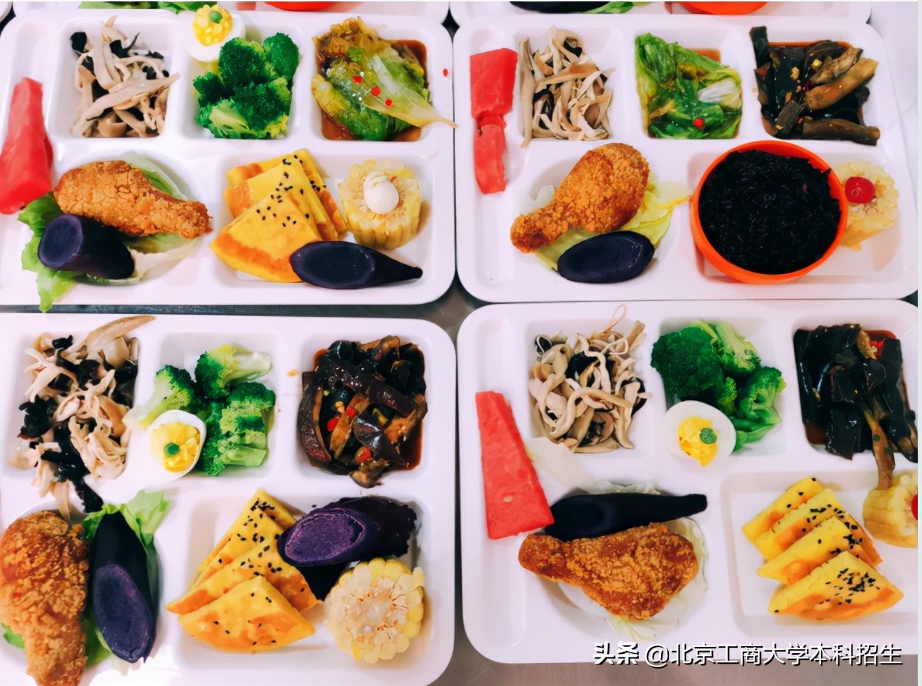 北京高校食堂美食排行榜,北京最好吃的十大高校食堂