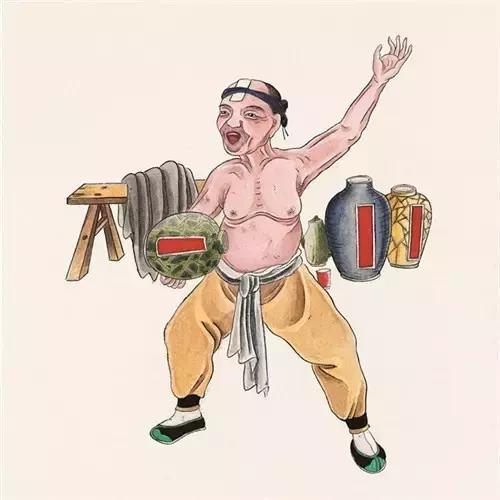 老北京地道道道道,老北京三教九流