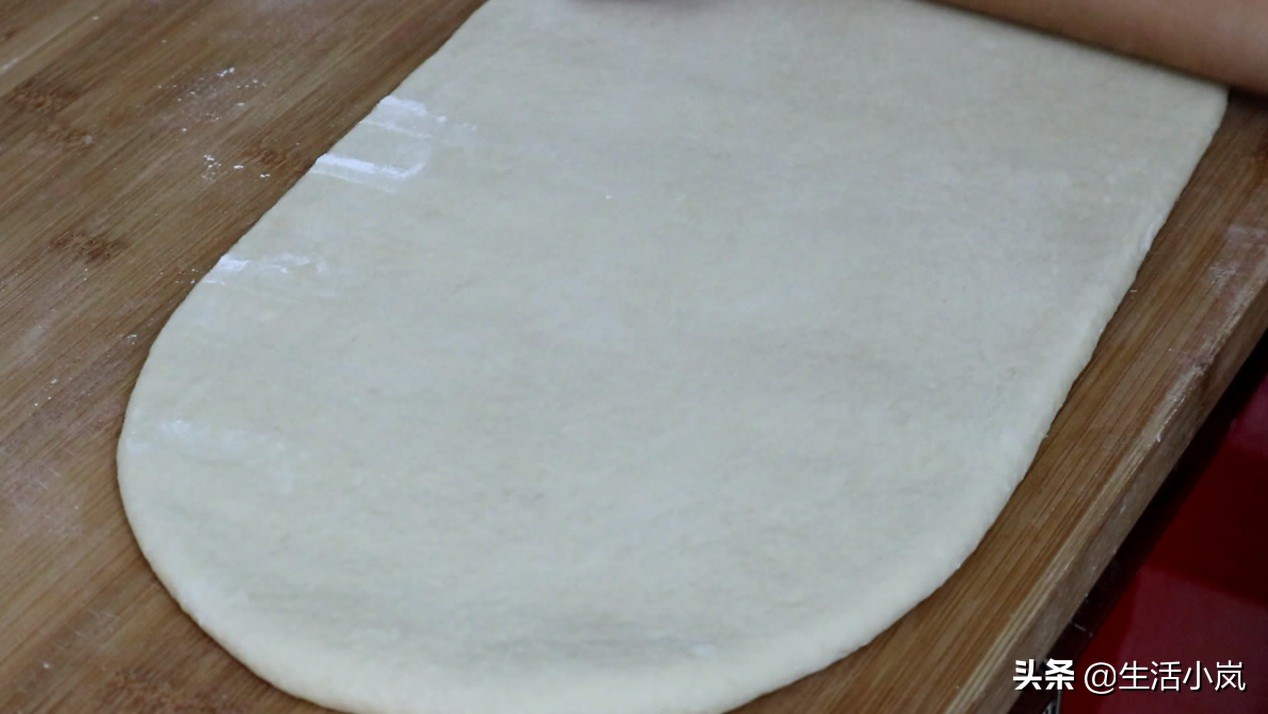 怎么炸软麻花里软外酥,炸出香脆的麻花