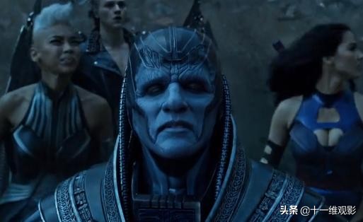 x战警天启能力有哪些,x战警天启有什么能力