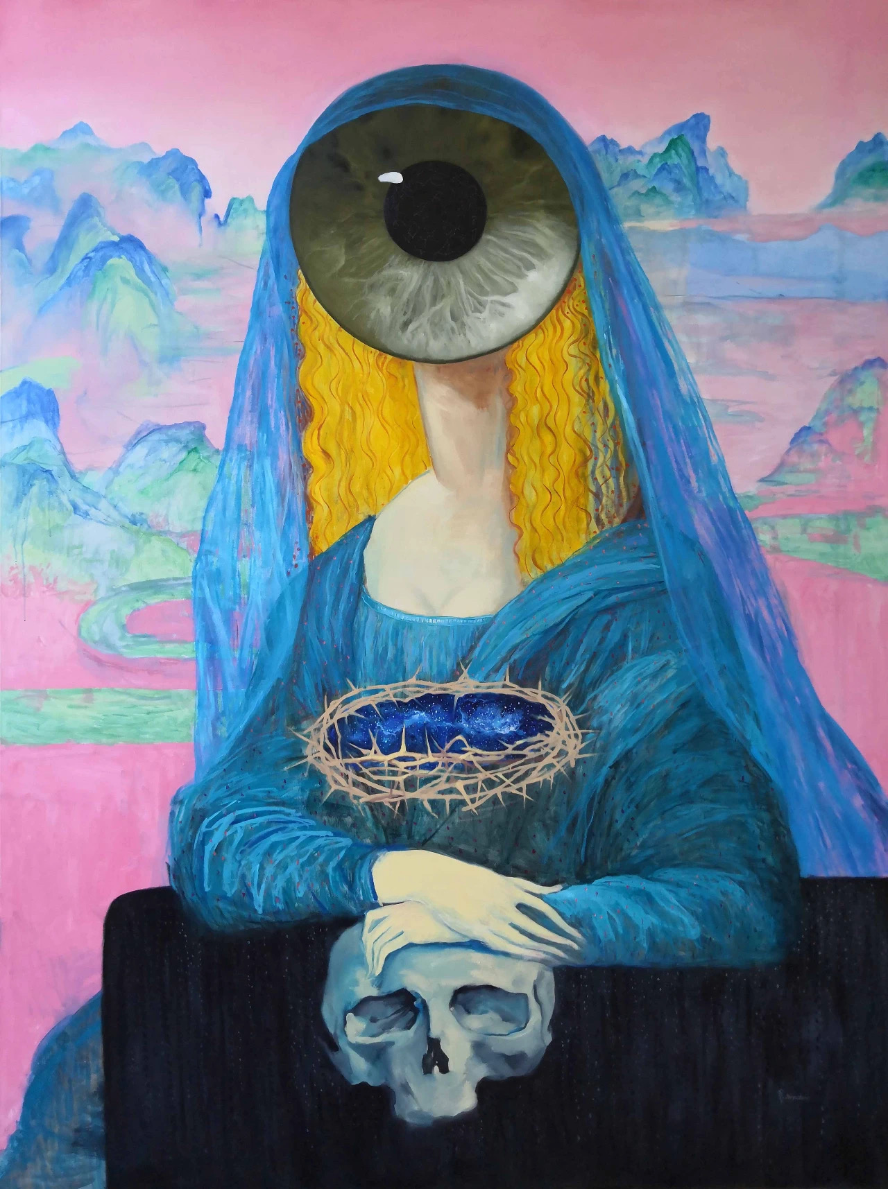 黄金版画作品,金玉作品