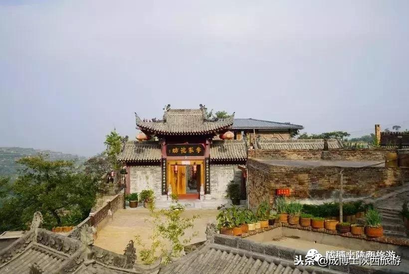 陕西历史博物馆周边景区,陕西古城墙景区介绍资料