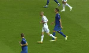 天下足球经典文案之齐达内,天下足球催泪贝克汉姆