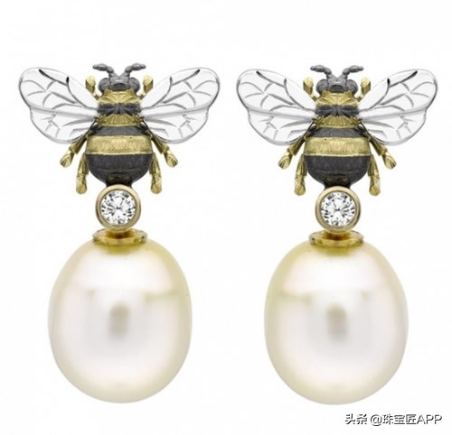 小蜜蜂珠宝是哪个品牌,蜜蜂标志是什么珠宝牌子