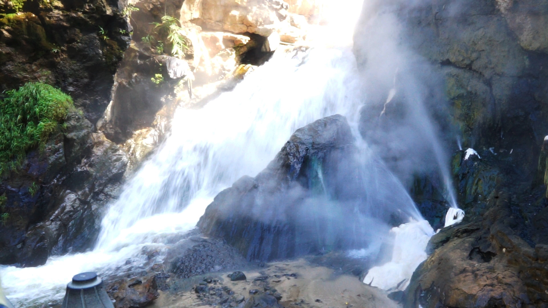 来一次热海，才知道此境不应只有天上有