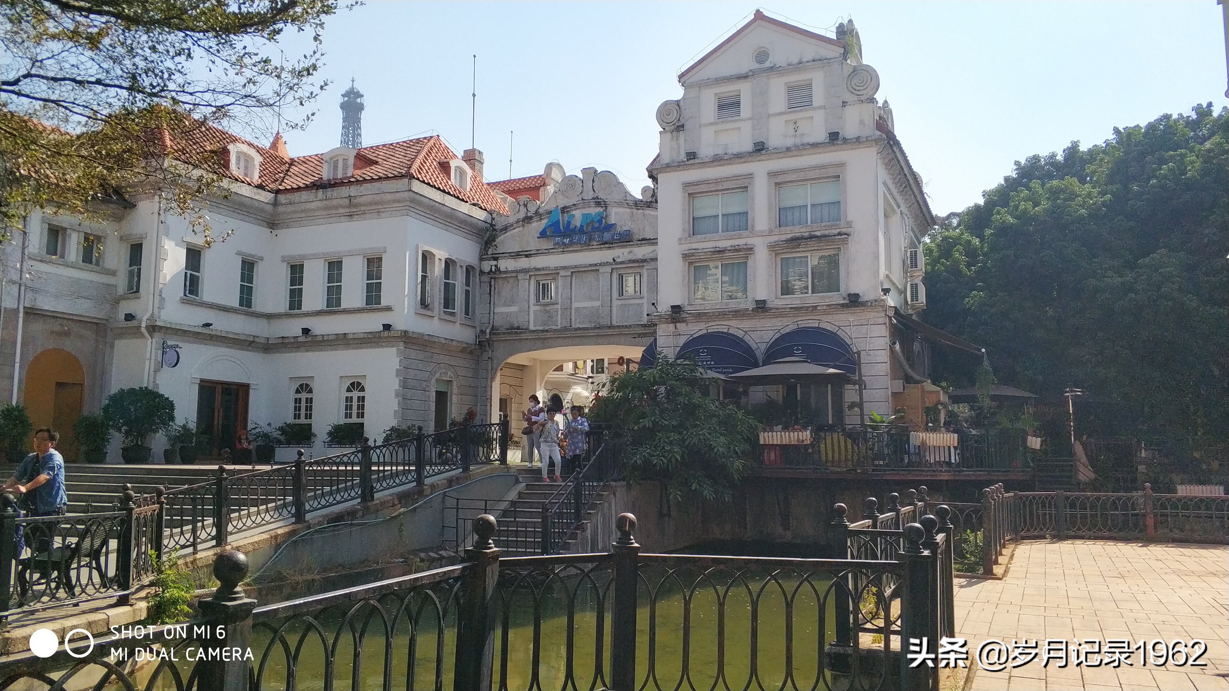 欧洲印象游玩攻略,被遗忘的欧洲城