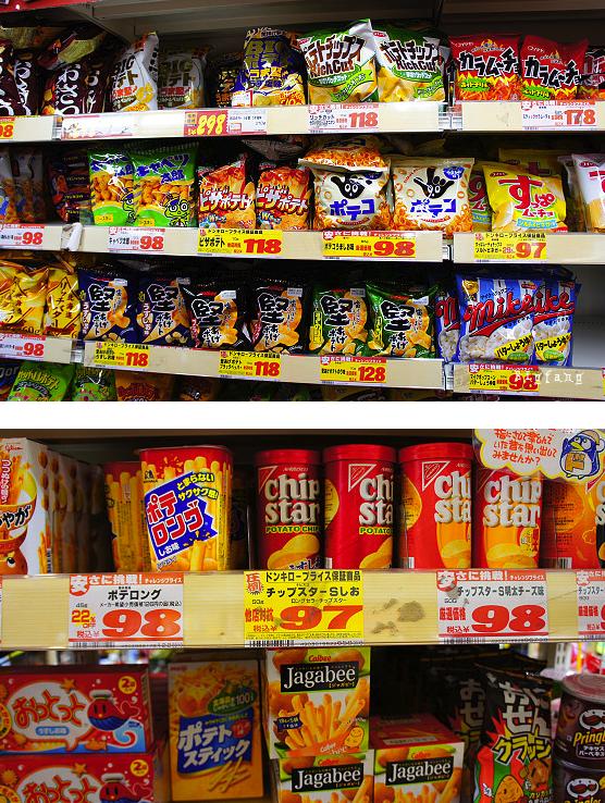 大阪一站式购物，唐吉柯德激安殿堂怎么逛？