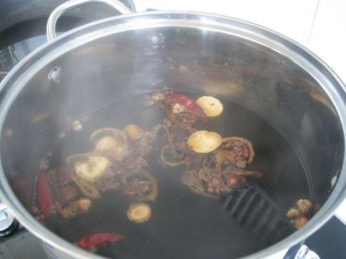 万能卤水制作方法王刚,万能卤水的家常做法