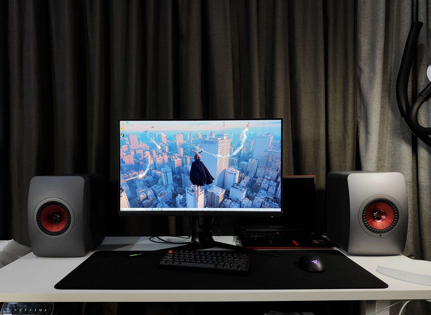 有“颜”有“质”，可HiFi可“躺平”KEFLS50WirelessII无线音箱