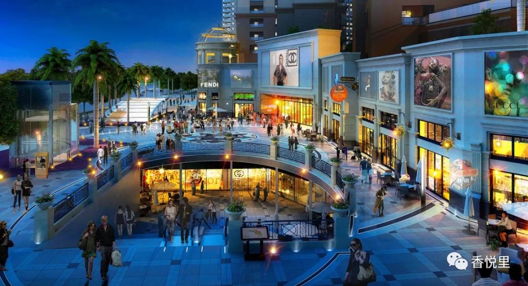 深圳最新商业项目 (深圳商业地产最新规划)