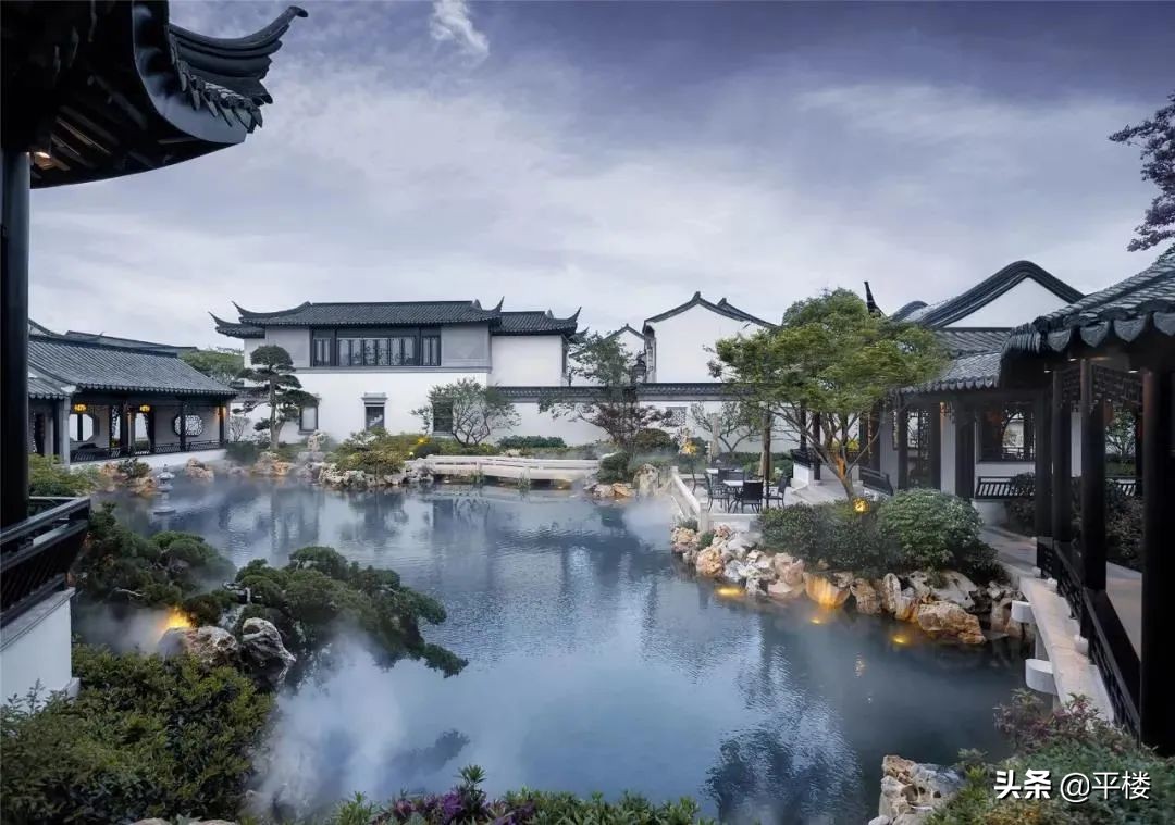 苏州木渎桃花源10亿一套,苏州桃花源整体分析