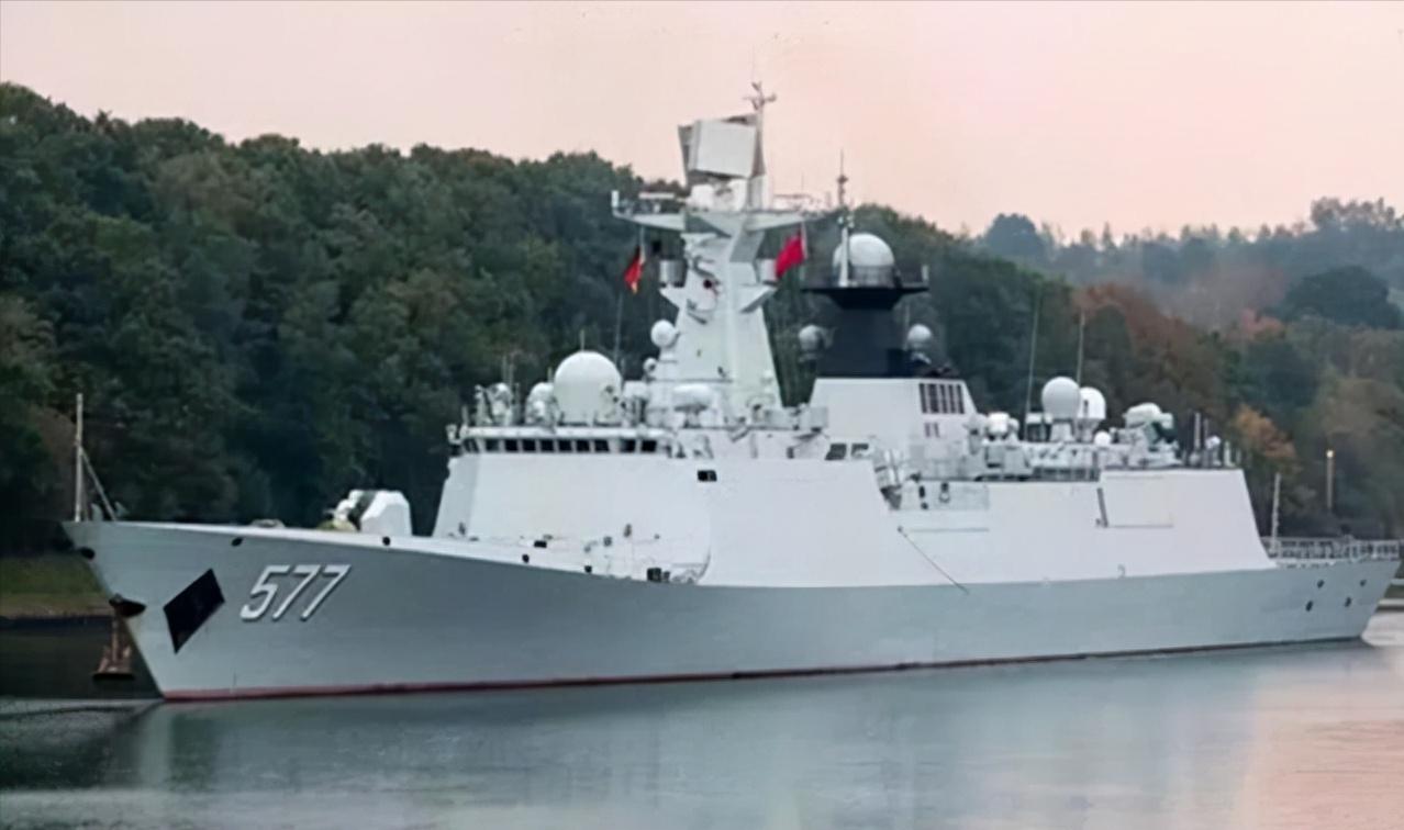 054a护卫舰后期定位,054a型护卫舰在国际处于什么水平
