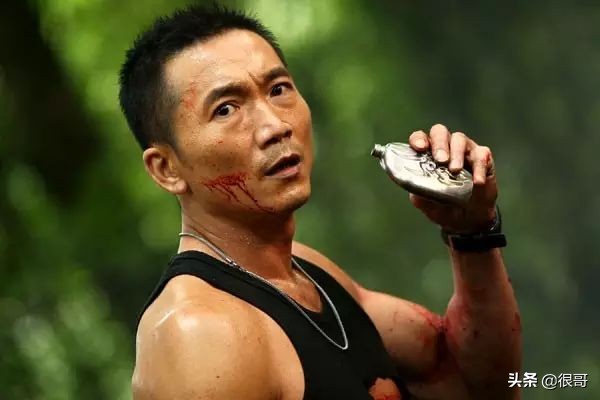 邹兆龙拳打甄子丹,周润发甄子丹邹兆龙洪金宝