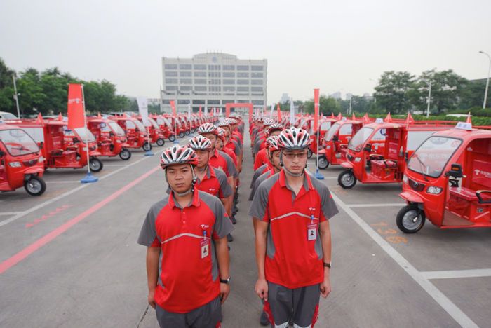 极速快递比普通快递快吗,极速快递现在全国都通了吧