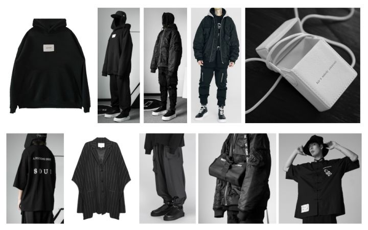 男装店铺推荐什么风格好,有没有穿出少年感的男装店